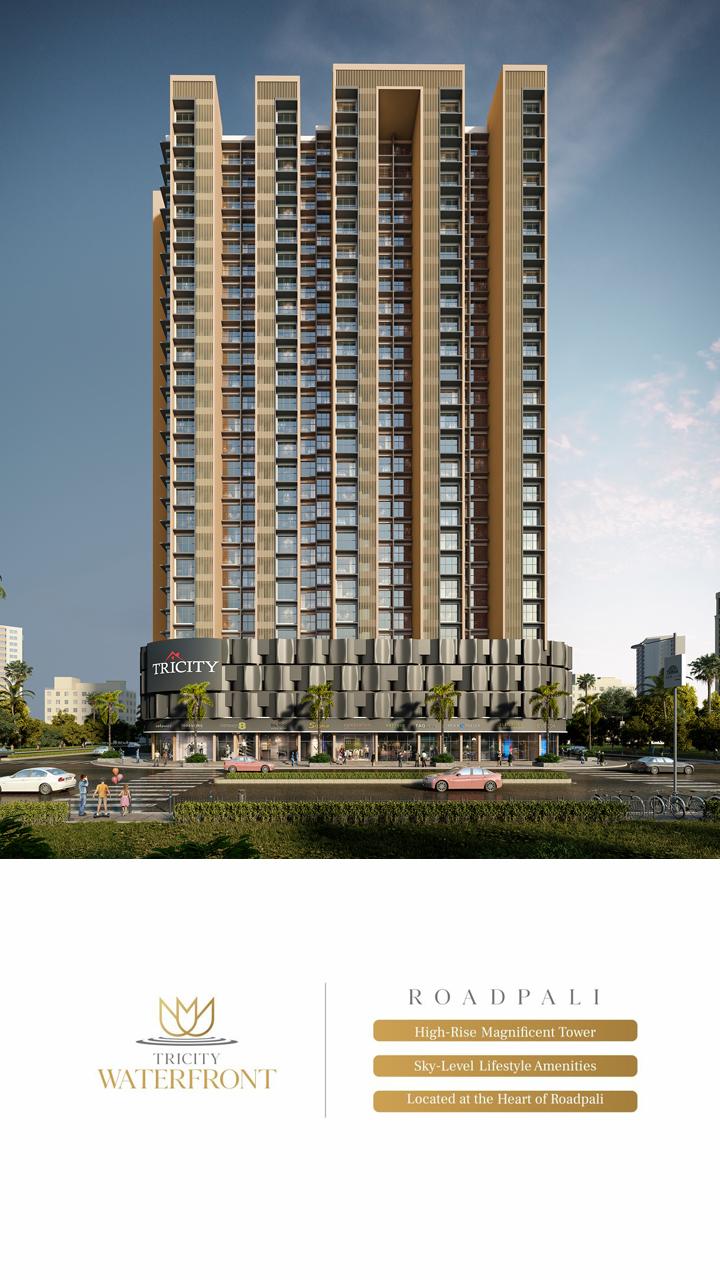 Tricity Waterfront Mobile Banner