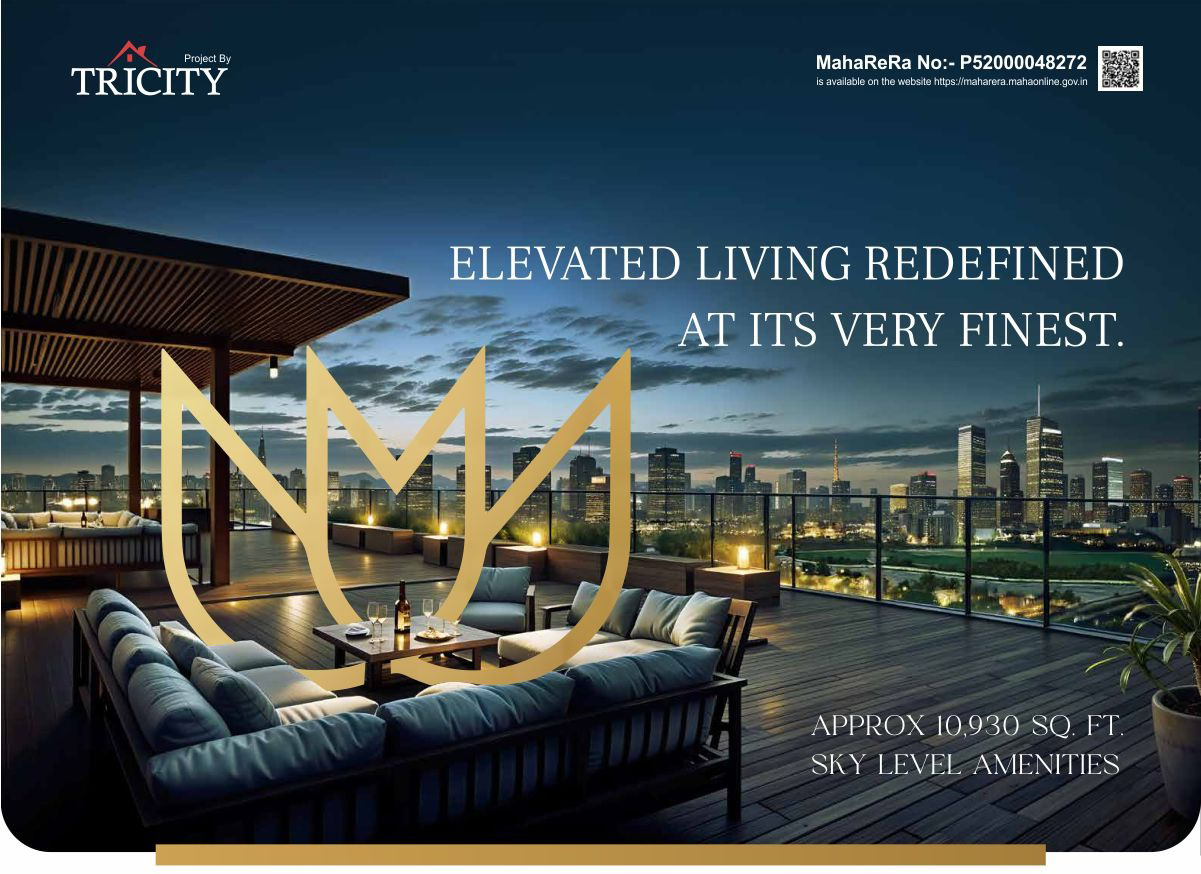 Tricity Waterfront location advantage map