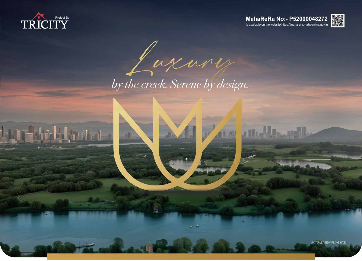 Artist's impression of amenities at Tricity Waterfront